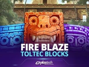 Fire Blaze_ Toltec Blocks™ game icon