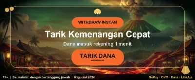 Kemenangan Besar Slot Terpercaya banner
