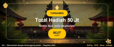 Mainkan Game Favorit Anda Sekarang banner