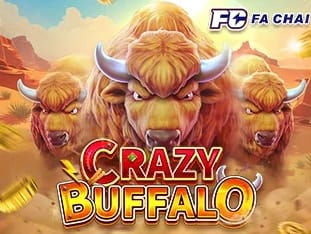 Crazy Buffalo game icon